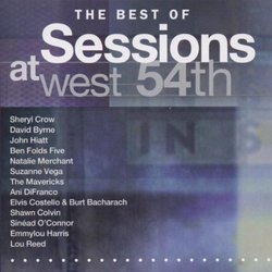 The Best Of Sessions At West 54th