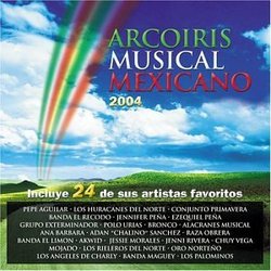 Arcoiris Musical Mexicano 2004