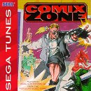 Sega Tunes: Comix Zone