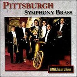 Bach: Art of Fugue