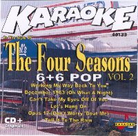 Karaoke: Four Seasons 2