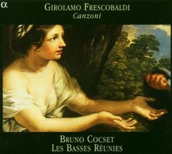 Girolamo Frescobaldi: Canzoni