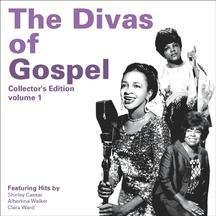 Divas of Gospel 1 (Coll)