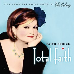 Total Faith: Live From The Royal Room At The Colony
