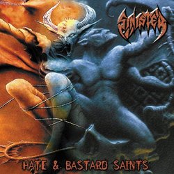 Hate/bastard Saints