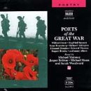 COLLECTION: POETS OF THE GREAT WAR