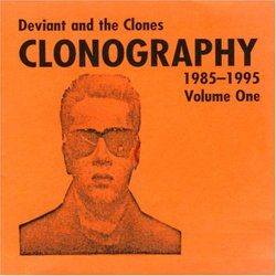 Vol. 1-Clonography 1985-1995
