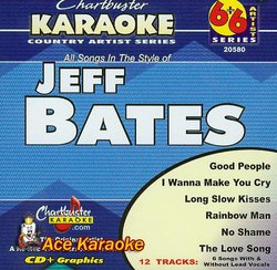 Karaoke: Jeff Bates