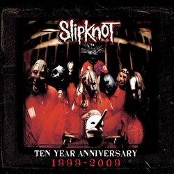 Slipknot-10th Anniversary Special Edition W/Xxl T-