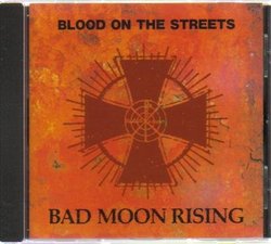 Blood On The Streets EP [Japan Import]