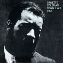 Ornette Coleman at Town Hall 1962