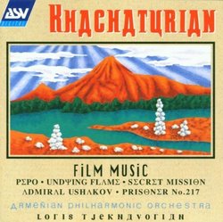 Khachaturian: Film Music