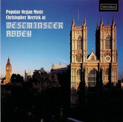 Popular Organ Music from Westminster Abbey