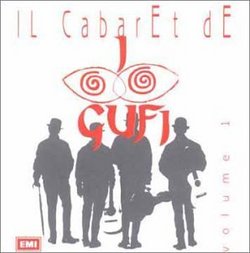 Il Cabaret De I Gufi V.1