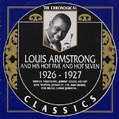 Louis Armstrong 1926-1927