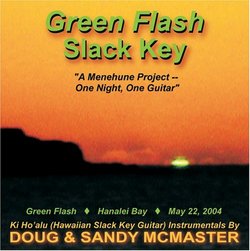 Green Flash Slack Key