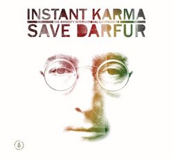 Instant Karma: The Amnesty International Campaign to Save Darfur