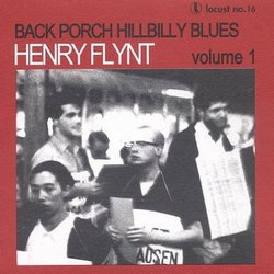 Vol. 1-Back Porch Hillbilly Blues