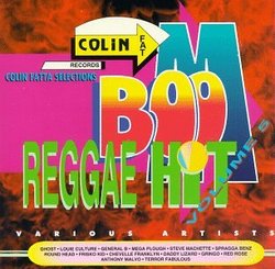 Boom Reggae Hits, Vol. 5: Colin Fatta Selections