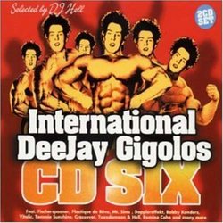 Vol. 6-International Deejay Gigolos