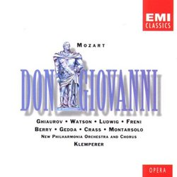 Mozart: Don Giovanni