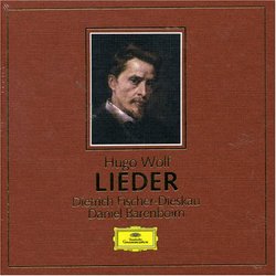 Wolf: Lieder [Germany]