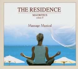 Massage Musical V.2: the Residence Mauritius