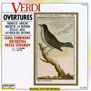 Verdi: Overtures