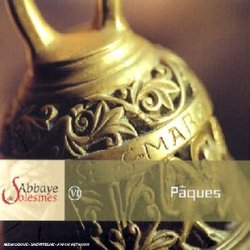 Abbaye Solesmes-Paques