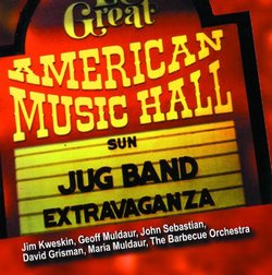 Jug Band Extravaganza