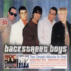 Backstreet Boys: Backstreet Back