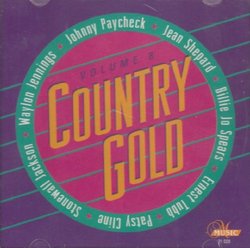 Country Gold Volume 8