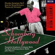 Schoenberg in Hollywood