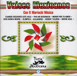 Mariachi Mexico (Valses Mexicanos)