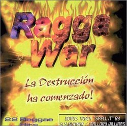 Ragga War