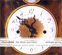 Cherubini - Les deux journées