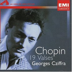 Chopin: 19 Valses