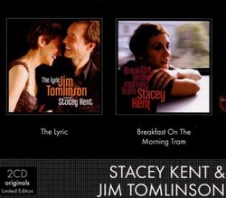 Breakfast on the Morning Tram/The Lyric De by Kent, Stacey (2011-10-04)