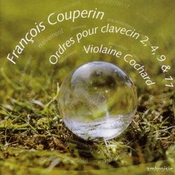 François Couperin: Ordres pour Clavecin