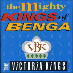 The Mighty Kings of Benga