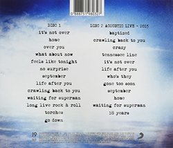 It's Not Over....The Hits So Far - Deluxe 2 CD Edition