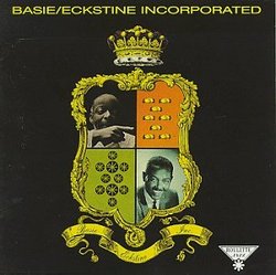 Basie/Eckstine Incorporated