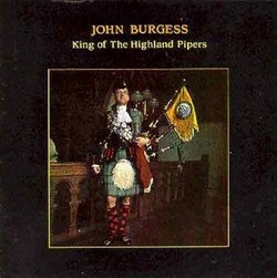 King of the Highland Pipers