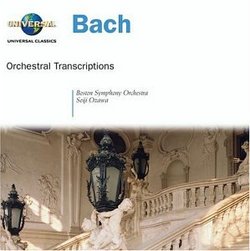 Bach: Orchestral Transcriptions