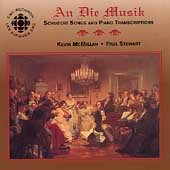 An die Musik: Schubert Songs & Transcriptions