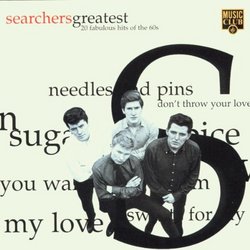 Searchers - Greatest: 20 Fabulous Hits of the 60's