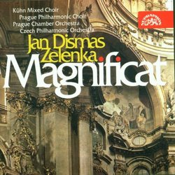 Zelenka,J.D:Magnificat