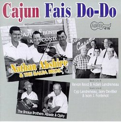 Cajun Pais Dodo