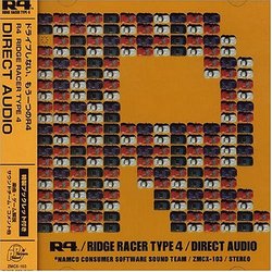 R4 Ridge Racer Type 4