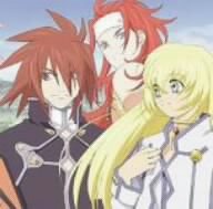 Tales of Symphonia: a Long Time Ago V.3